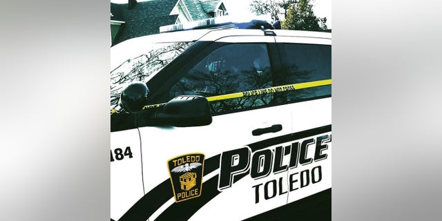 A suspected armed robber allegedly held up the same tax service where he filed his taxes the day before, police said.
