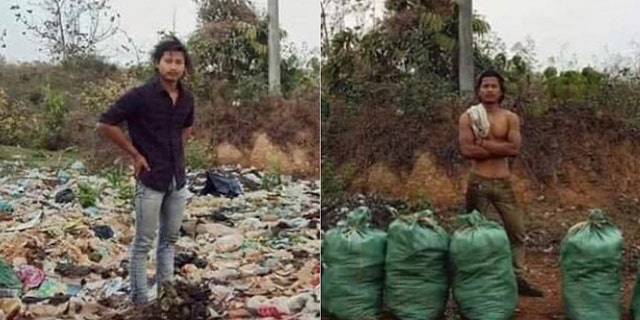 The #trashtag hashtag has spawned thousands of posts on Instagram, Facebook, Twitter, Reddit and more, while it continues to trend with teenagers in particular.
