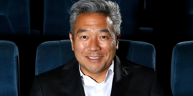 Kevin Tsujihara in February 2013.