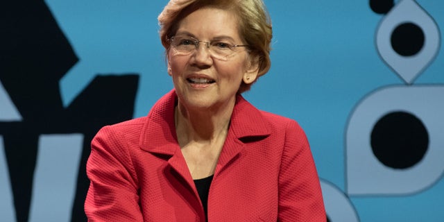 Warren says all Democrats on board with 'comprehensive' immigration reform: 'We have to work out the details' 2 AUSTIN, TEXAS - MARCH 09: Elizabeth Warren is interviewed live on stage during the 2019 SXSW Conference and Festival at the Moody Theater on March 09, 2019 in Austin, Texas. (Photo by Jim Bennett/WireImage)