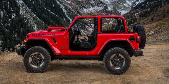 The New Ford Bronco Will Have Something The Jeep Wrangler