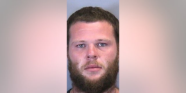 Zachari Brock, 24, of Bradenton, was charged in a crash in Sarasota on Thursday that was filmed.