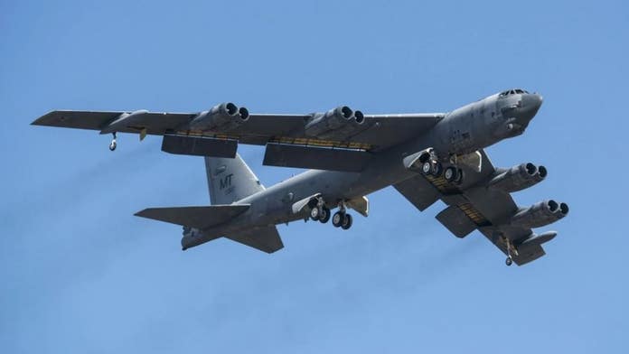 Russia critical after US sends nuclear-capable B-52 bombers to Europe