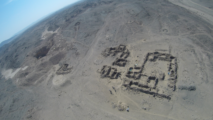Pontius Pilate mentioned among 100 ancient Egyptian inscriptions at amethyst mining site