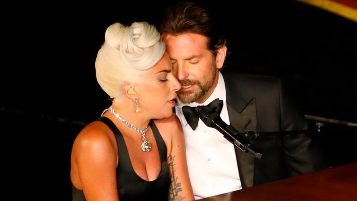 Bradley Cooper’s ex-wife reacts to his steamy chemistry with Lady Gaga at the Oscars