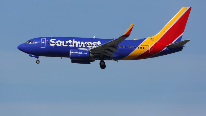 southwest airlines wedding dress