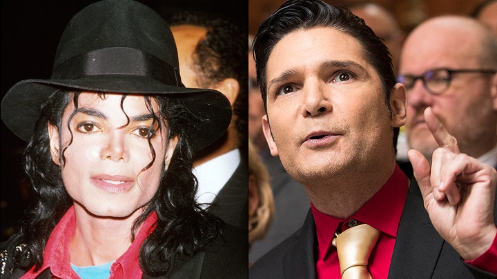 Corey Feldman denies Michael Jackson touched him inappropriately