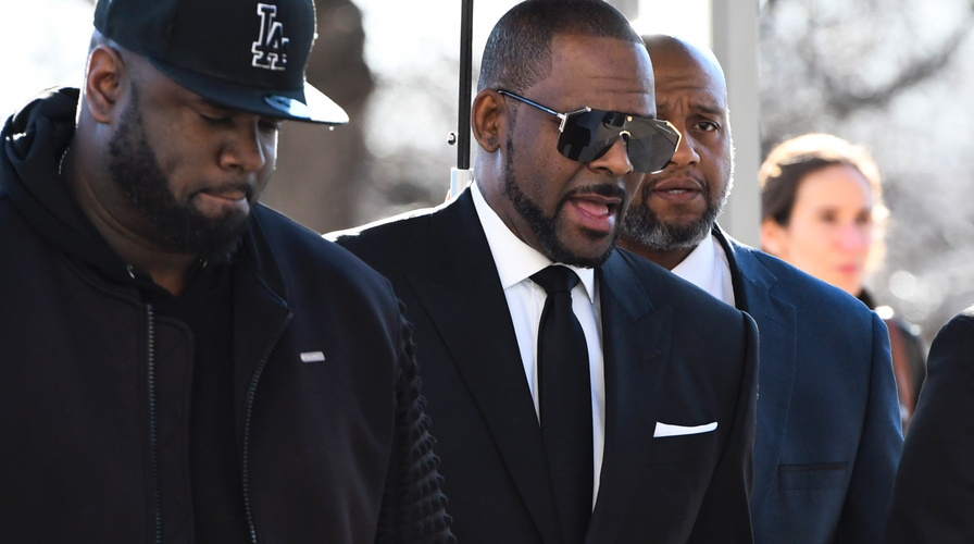 R. Kelly hit with new sexual assault charges
