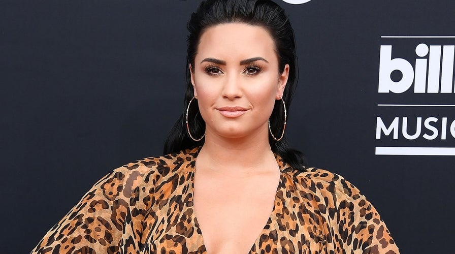 Demi Lovato releases new song, 'Substance,' reveals track list for