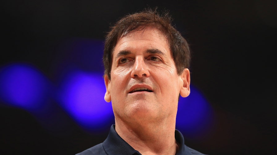 Mark Cuban discusses the steps needed to restart professional sports, criticism of coronavirus response