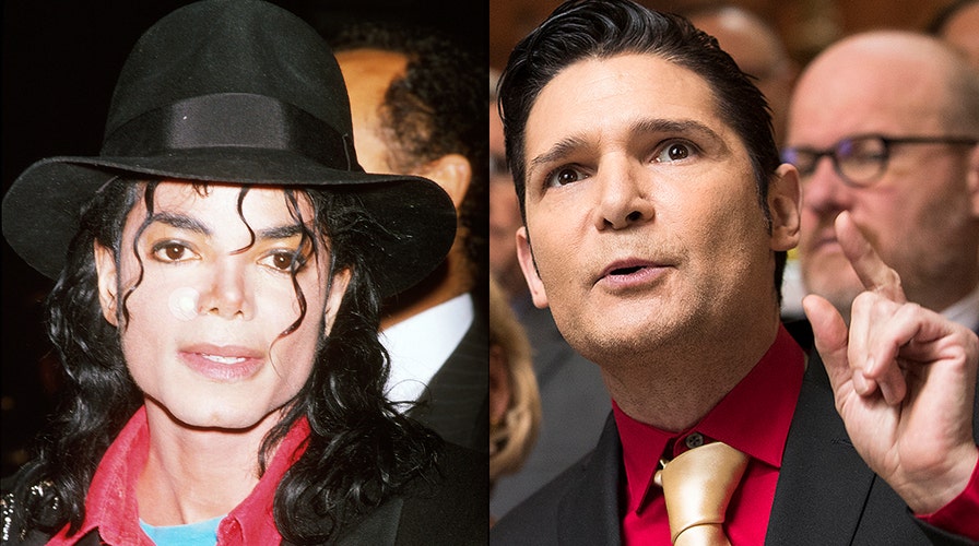 Corey Feldman denies Michael Jackson touched him inappropriately