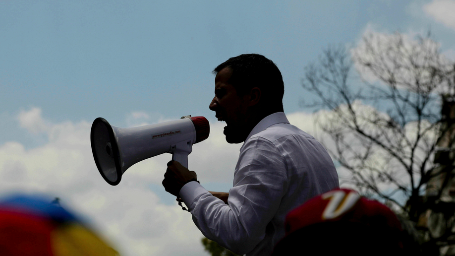 Venezuela suffers nationwide blackout