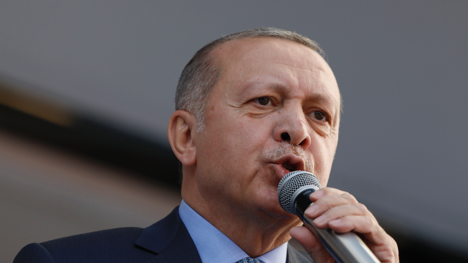 Turkey's Erdogan Renews Verbal Attack Against Israel | Fox News