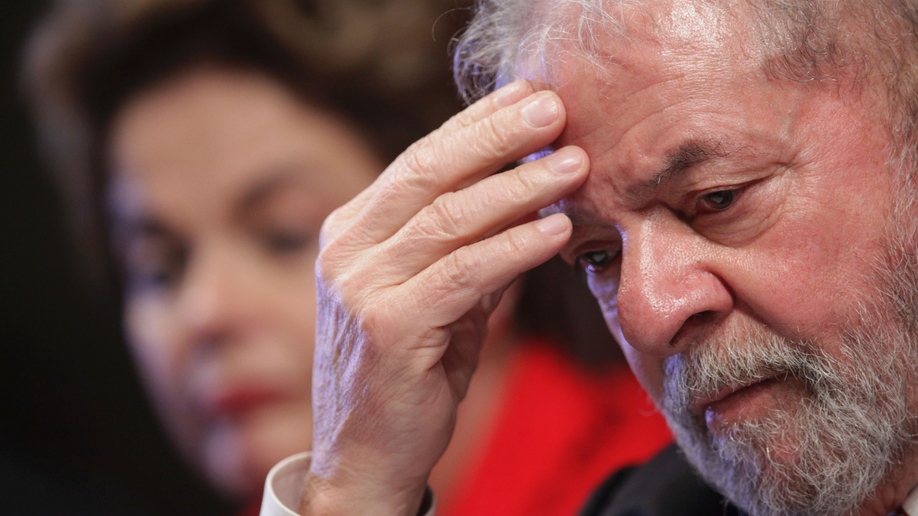 Jailed Brazil Ex-President Lula Released For Grandson's Funeral