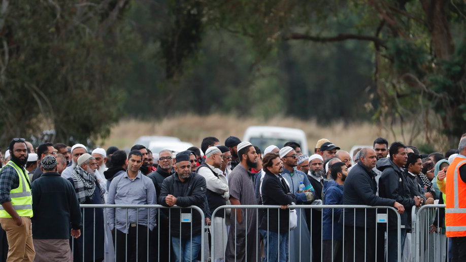 Azaan echoes across New Zealand as Muslims offer Friday prayers