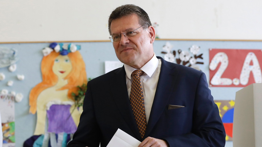 Slovakia gets first female president