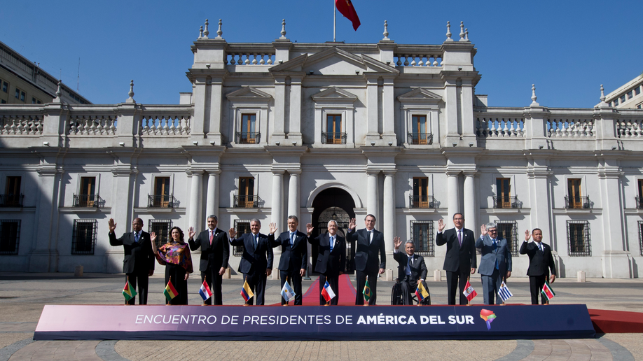 South America leaders form Prosur to replace defunct Unasur bloc