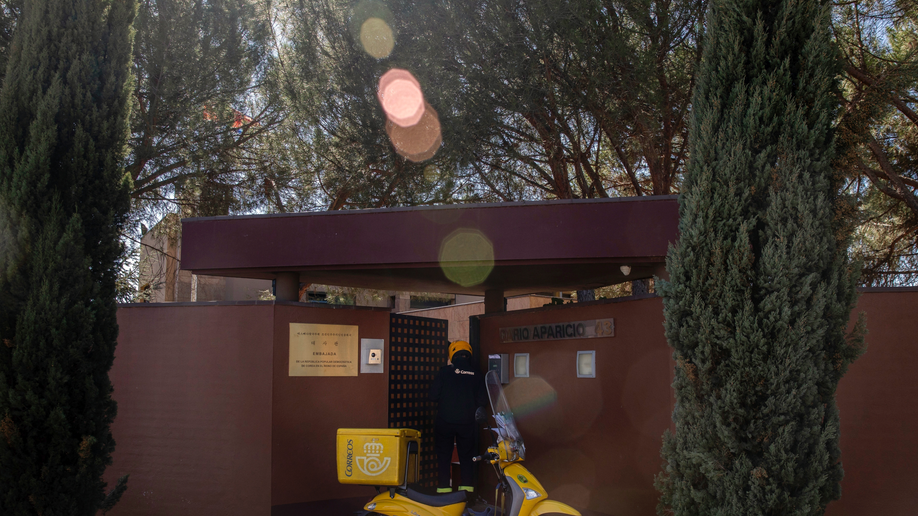 Spain: North Korea embassy intruder contacted Federal Bureau of Investigation, judge says