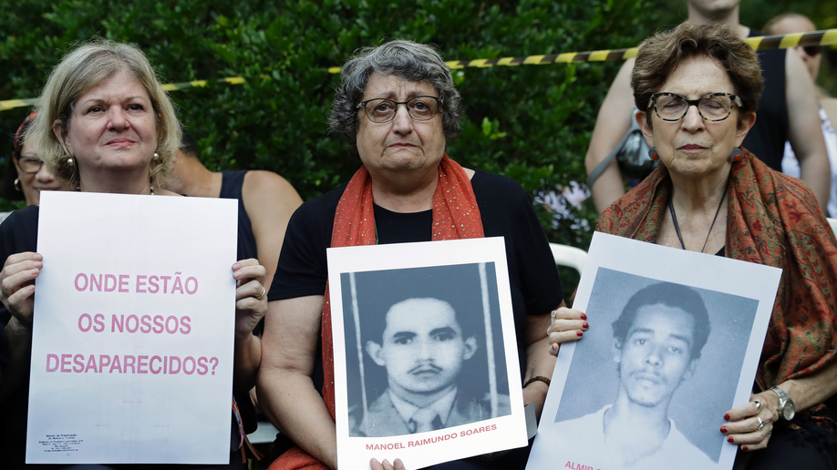 Thousands protest against anniversary of Brazil's coup