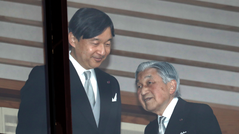 Japan names new era 'Reiwa' for soon-to-be emperor Naruhito