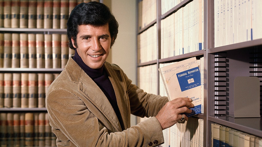 DAYS OF OUR LIVES -- Season 8 -- Pictured: Jed Allan as Don Craig c. 1972-1973 -- (Photo by: NBC/NBCU Photo Bank via Getty Images)