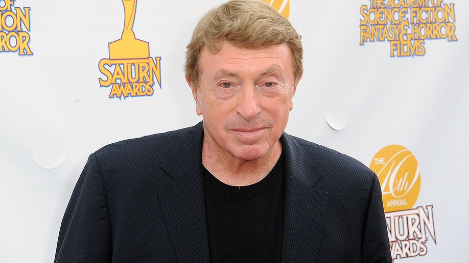 BURBANK, CA - JUNE 26: Producer Larry Cohen arrives for the 40th Annual Saturn Awards held at The Castaway on June 26, 2014 in Burbank, California. (Photo by Albert L. Ortega/Getty Images)