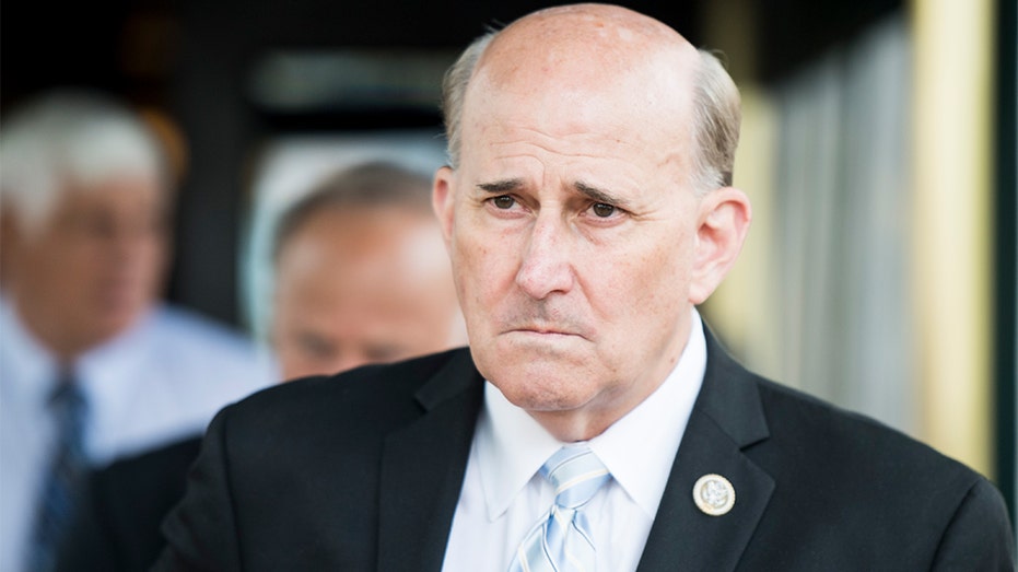 Former Rep. Louie Gohmert blasts Jack Smith for allegedly targeting his personal phone records in J6 probe