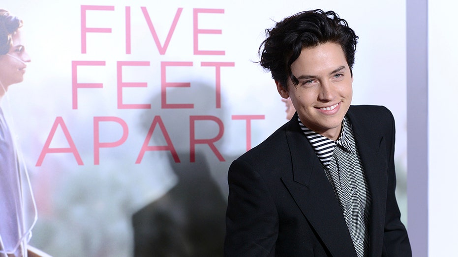 DVD REVIEW: 'Five Feet Apart' keeps 'Riverdale' juices flowing