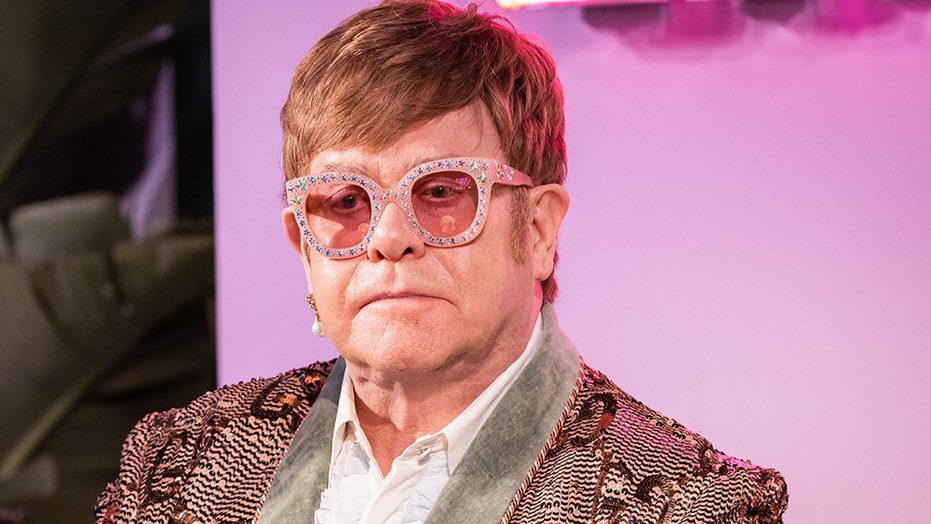 Elton John forced to cancel 2 more shows in New Zealand due to ...