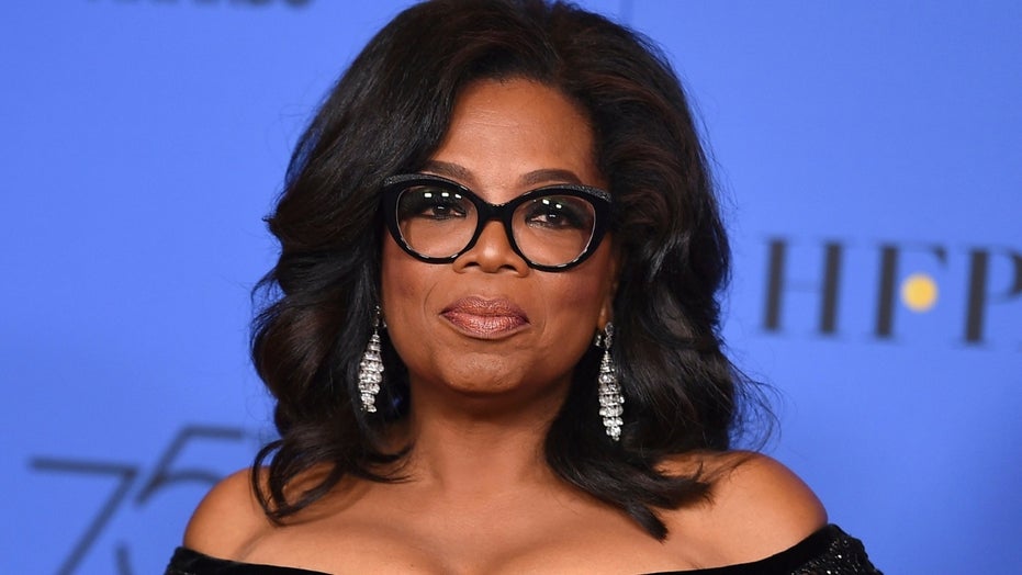 Oprah Winfrey announces $10M donation help Americans amid ...