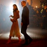 Britain's Prince William and Kate Duchess of Cambridge, leave after their visit to Belfast Empire Hall in Belfast, Northern Ireland, Feb. 27, 2019.