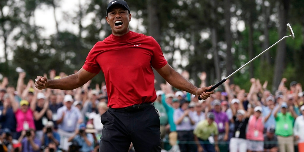 GoLocalProv  NIKE Breaks TV Ad Tribute to Tiger Woods' Victory