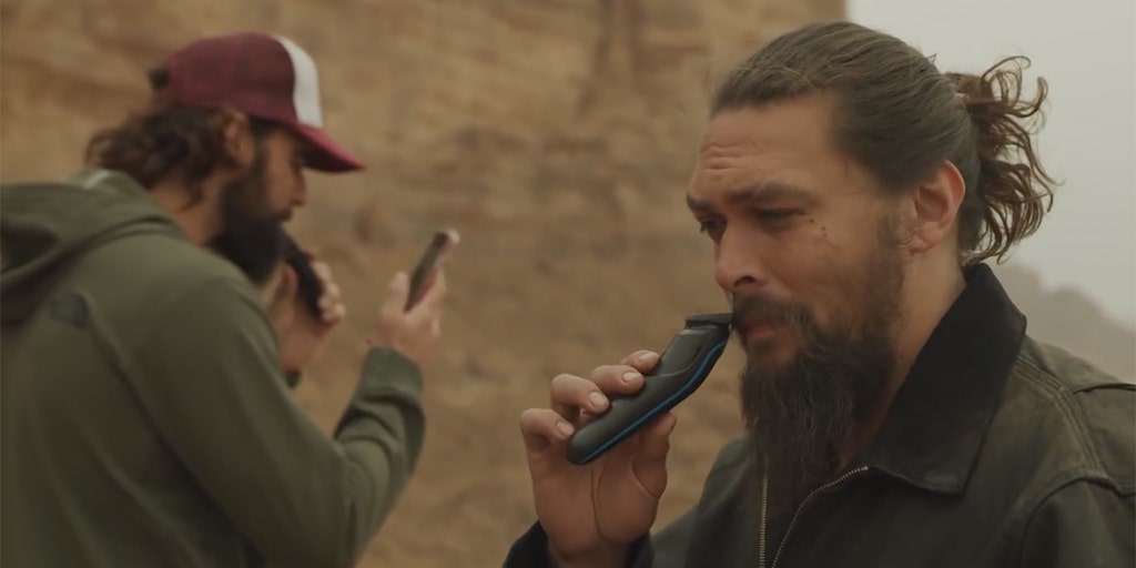 Jason Momoa Shaves His Iconic Beard For The First Time In Seven