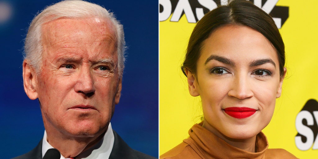 aoc biden