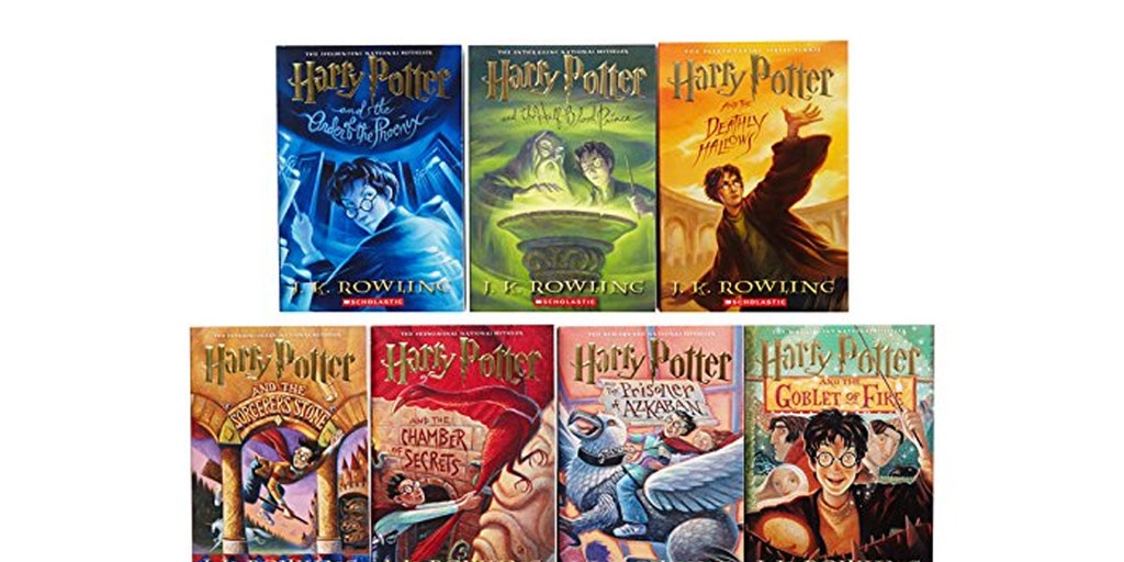 Which Harry Potter books should I buy - Scholastic or Bloomsbury? - Quora