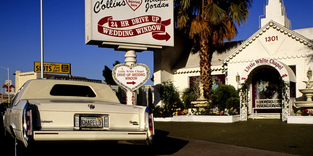 Original Owner Of A Little White Chapel Selling Las Vegas Landmark For 12 Million Fox News