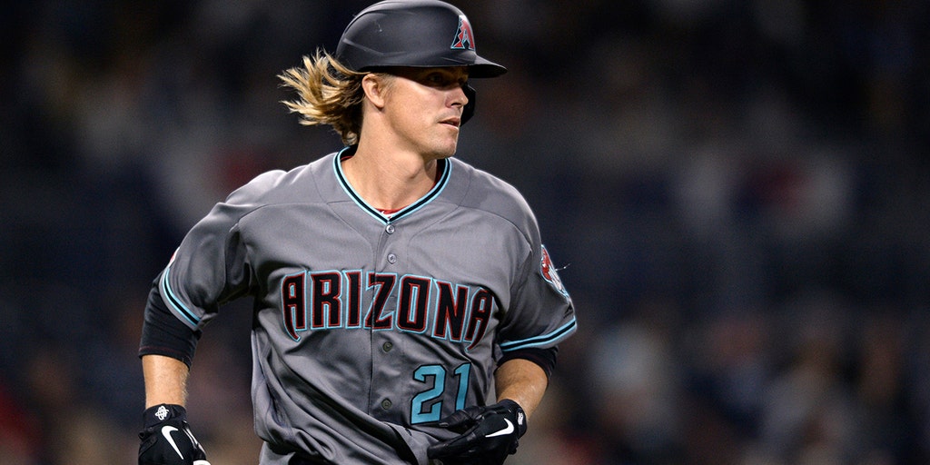 Video: Zack Greinke hits two home runs vs. Padres - NBC Sports