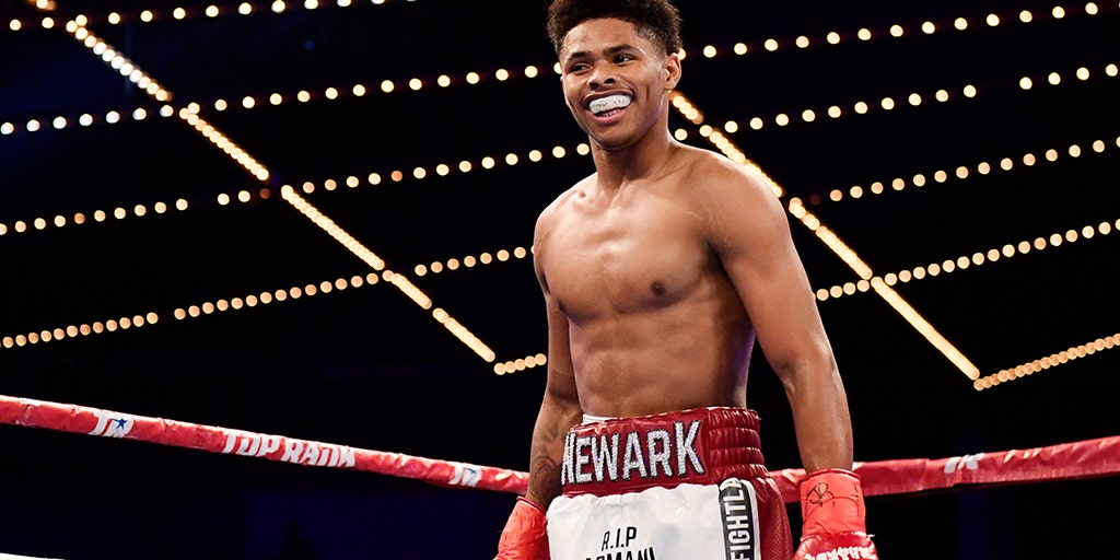 Image result for shakur stevenson video