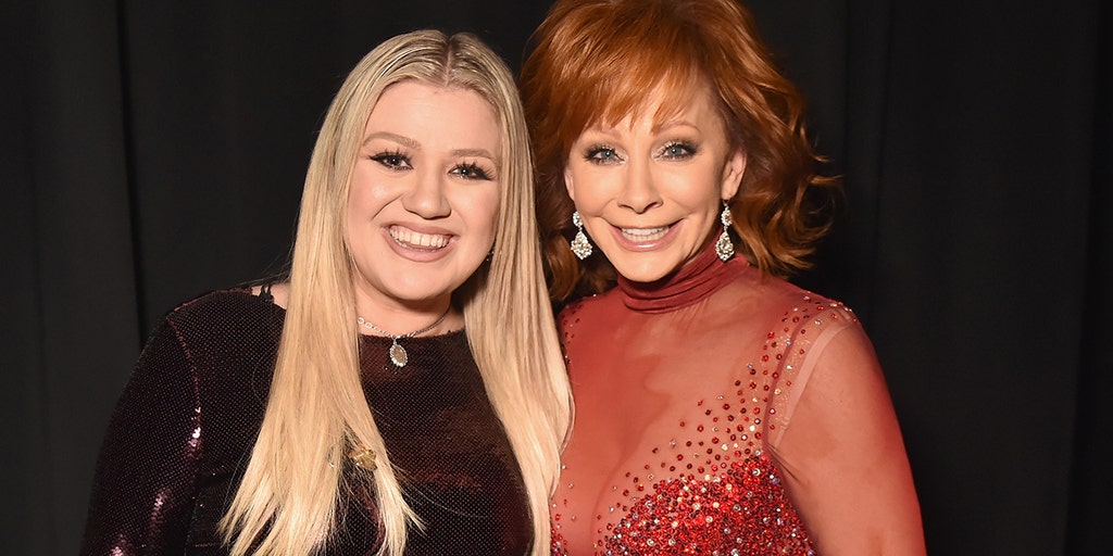 Reba McEntire 'loves to listen' to Kelly Clarkson's Christmas music | Fox  News