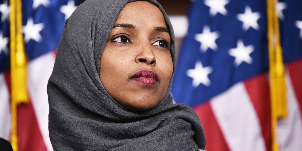 Rep. Ilhan Omar slams 'bigoted' Trump administration for barring pride flag from foreign embassies
