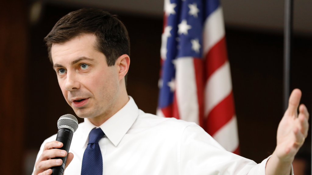 Buttigieg raises eyebrows with stance on vaccinations, faces media criticism