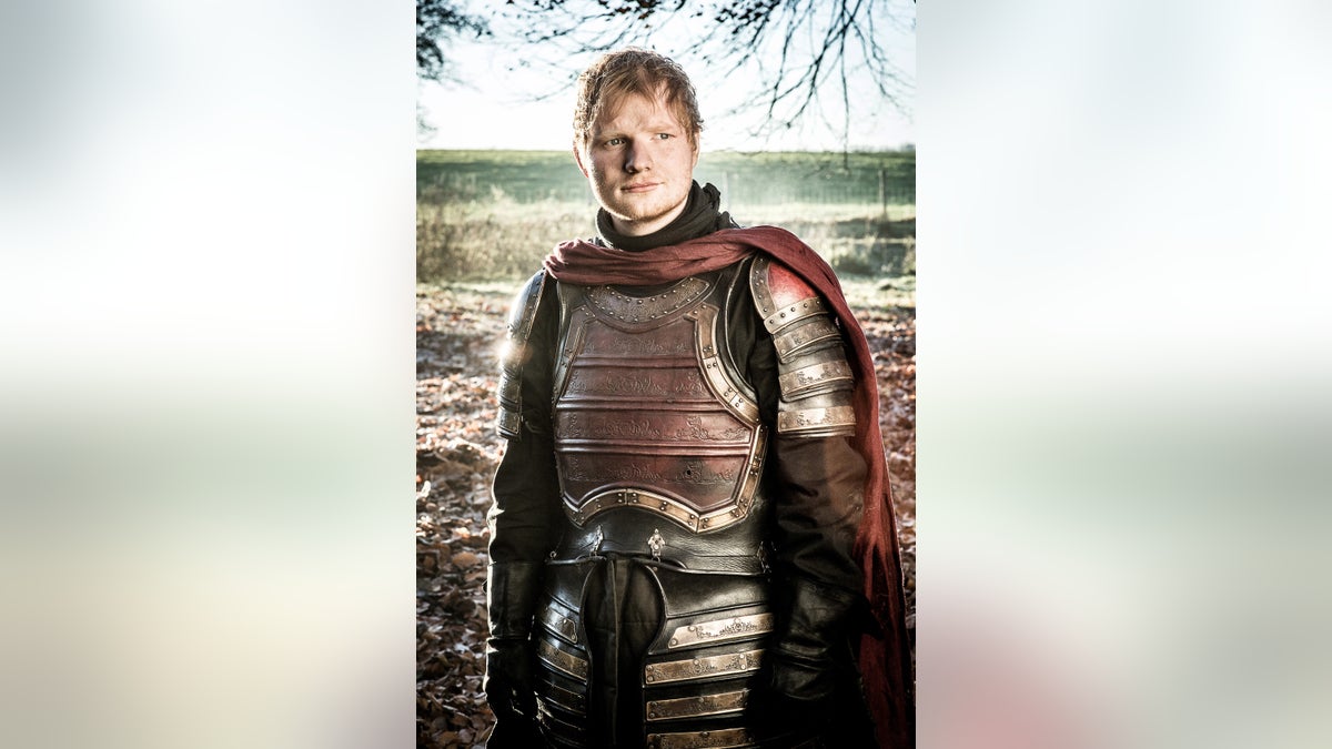 Star quarterback spotted in 'Game of Thrones' episode