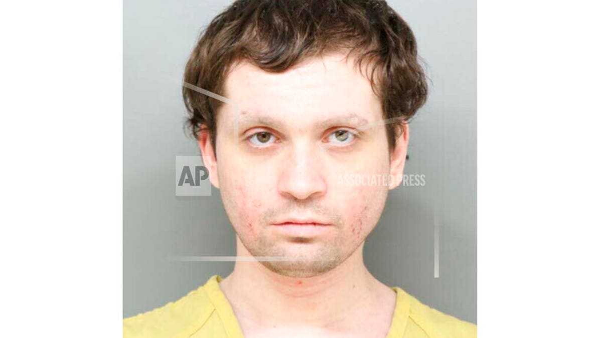 This undated photo provided by the Hamilton County Sheriff's Office in Cincinnati shows Brian Rini. A day of false hope has given way to questions about why Rini would claim to be an Illinois boy who disappeared eight years ago. The FBI declared Rini's story a hoax Thursday, April 4, 2019, one day after he identified himself to authorities as Timmothy Pitzen, who disappeared in 2011 at age 6. (Hamilton County Sheriff's Office via AP)