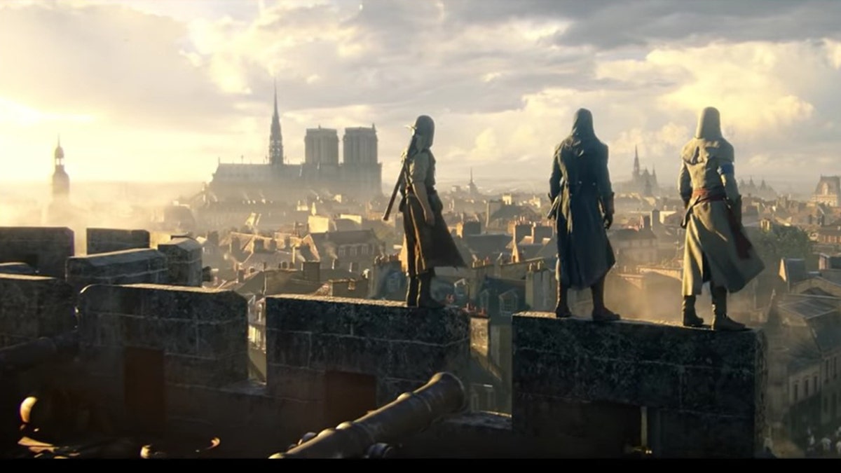 Steam Users Flood Assassin's Creed Unity With Positive Reviews Following  Ubisoft's Notre-Dame Efforts