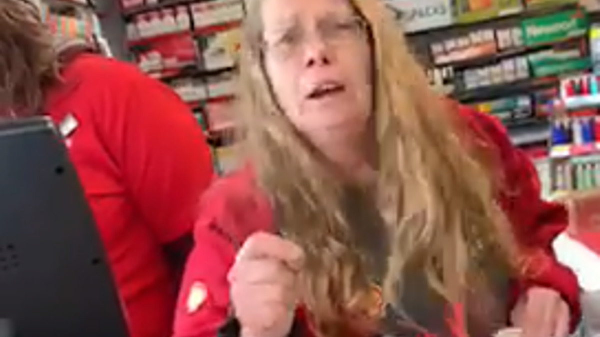 A gas station employee in San Jose was captured on video last week appearing to be upset that a customer had spoken Spanish.