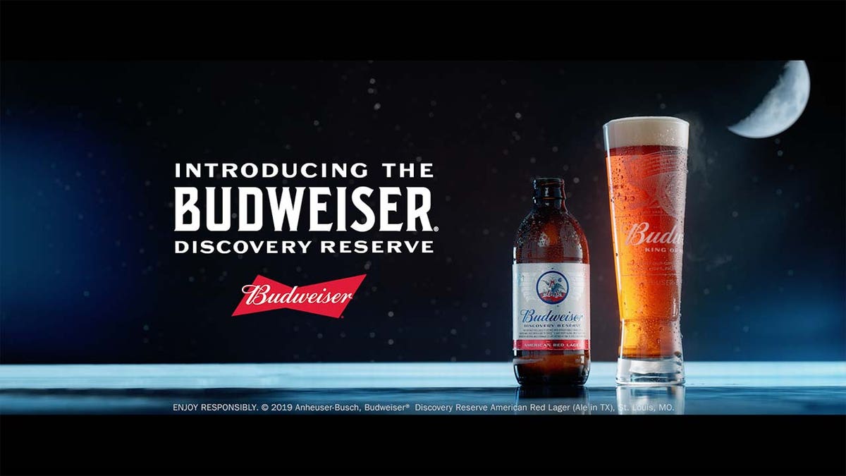 The special drink will hit store shelves in honor of Neil Armstrong, Buzz Aldrin, and Michael Collins' epic spaceflight and Moon landing July 20, 1969.