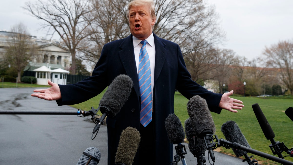 President Trump on Friday said that he once again would not be attending the White House Correspondents’ Association (WHCA) dinner set for later this month.
