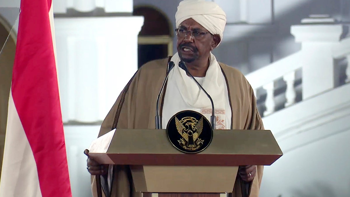 Omar al-Bashir