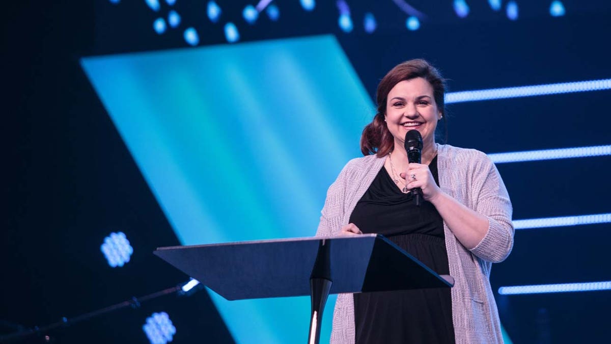 Abby Johnson Discusses Why She Left Planned Parenthood At The 2020 RNC