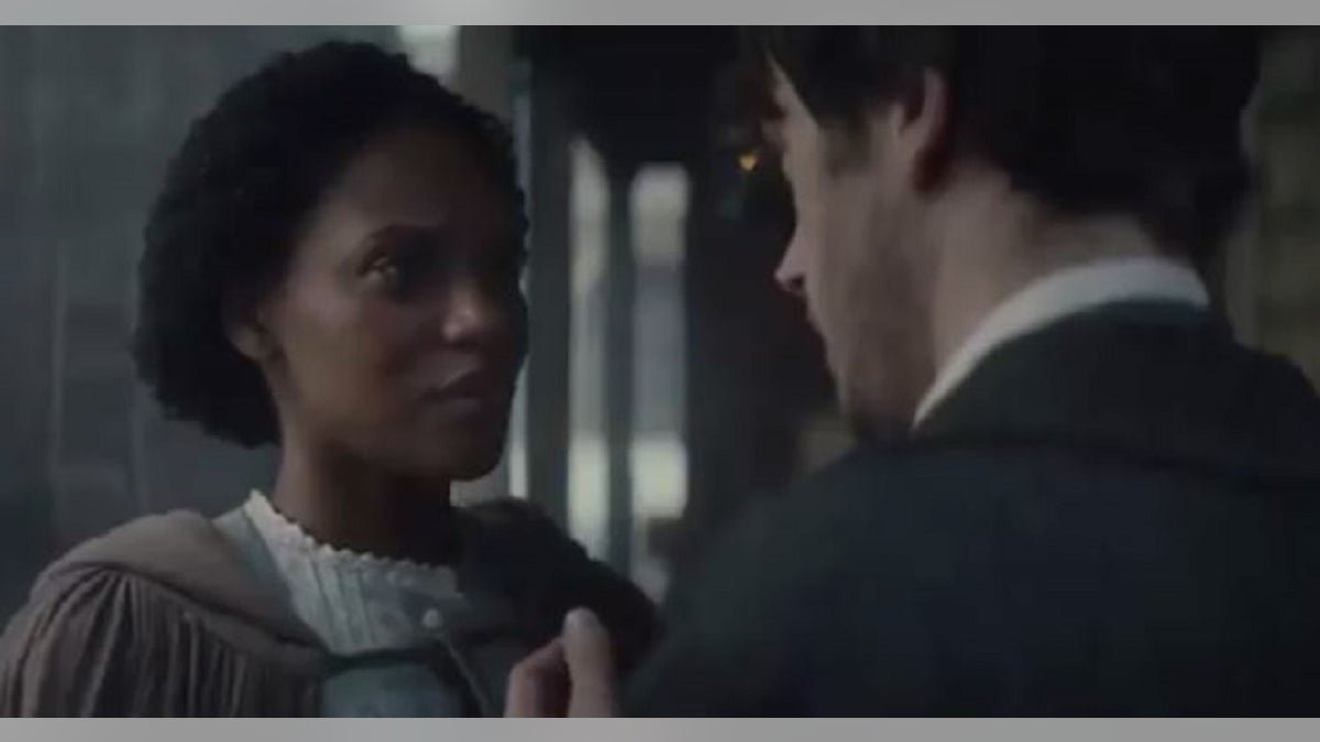 Ancestry.com received criticism over its ad depicting an interracial couple during slavery.
